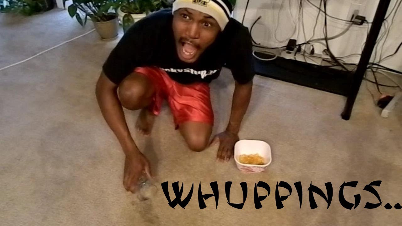 Getting My Butt Kicked As A Kid | Whuppings