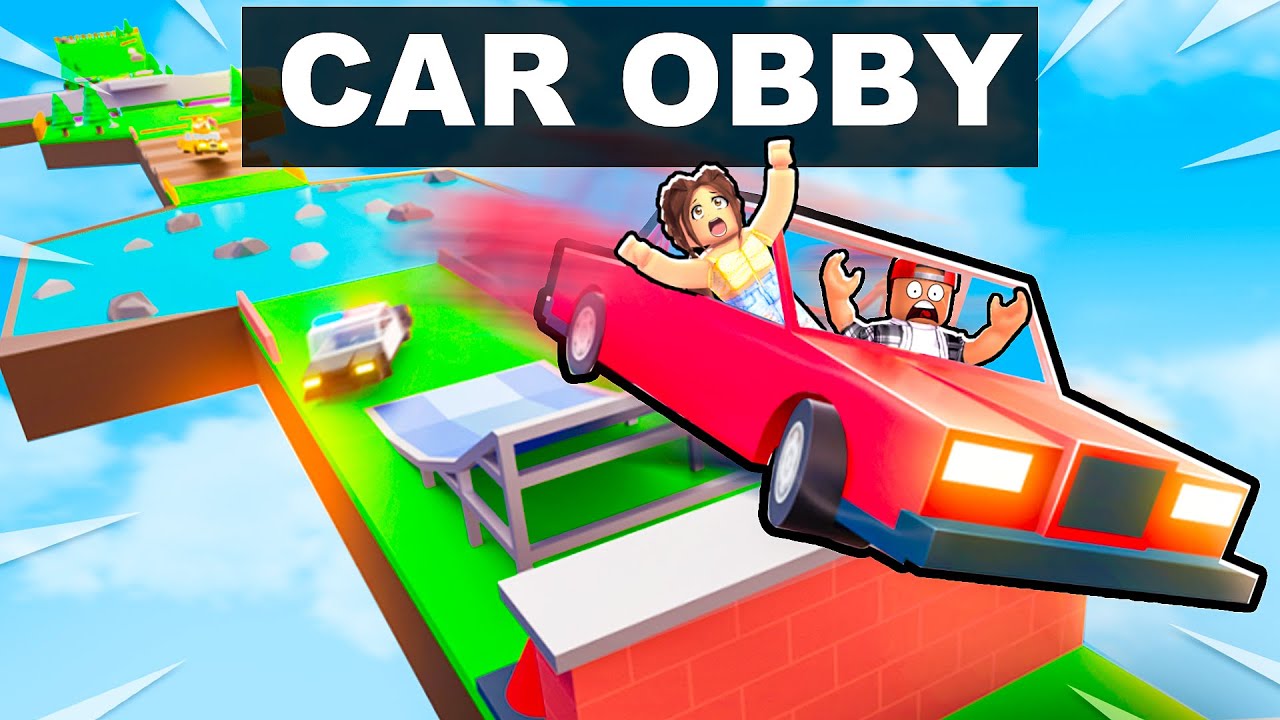 TEACHING MY WIFE HOW TO DRIVE... (ROBLOX)