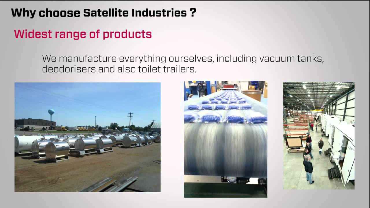 Introduction to the Portable Toilets industry