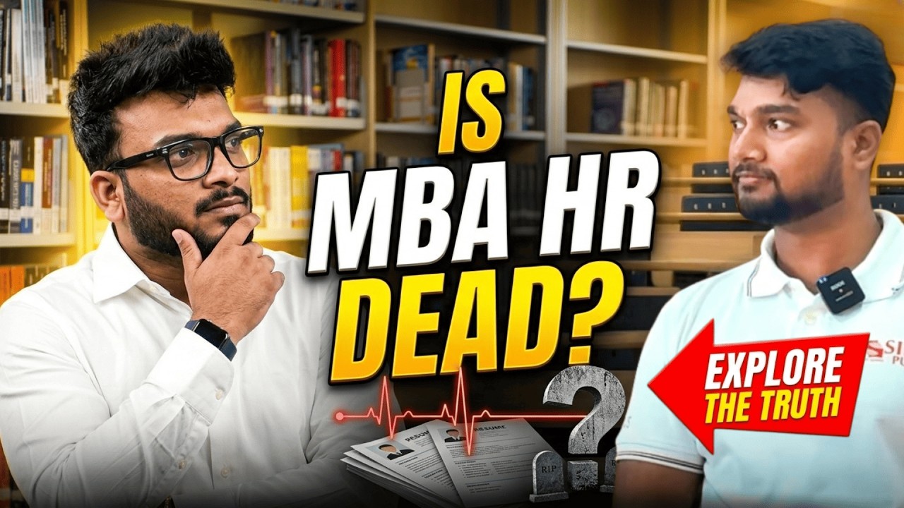 Is Pursuing MBA in HR Still Worth It in 2026?