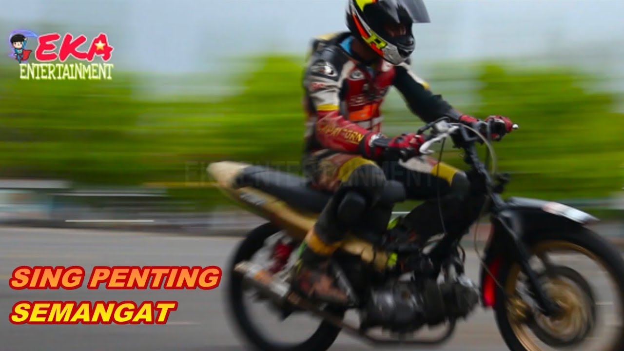 TEST JUPITER Z ROAD RACE HASILNYA BUAT TERSENYUM