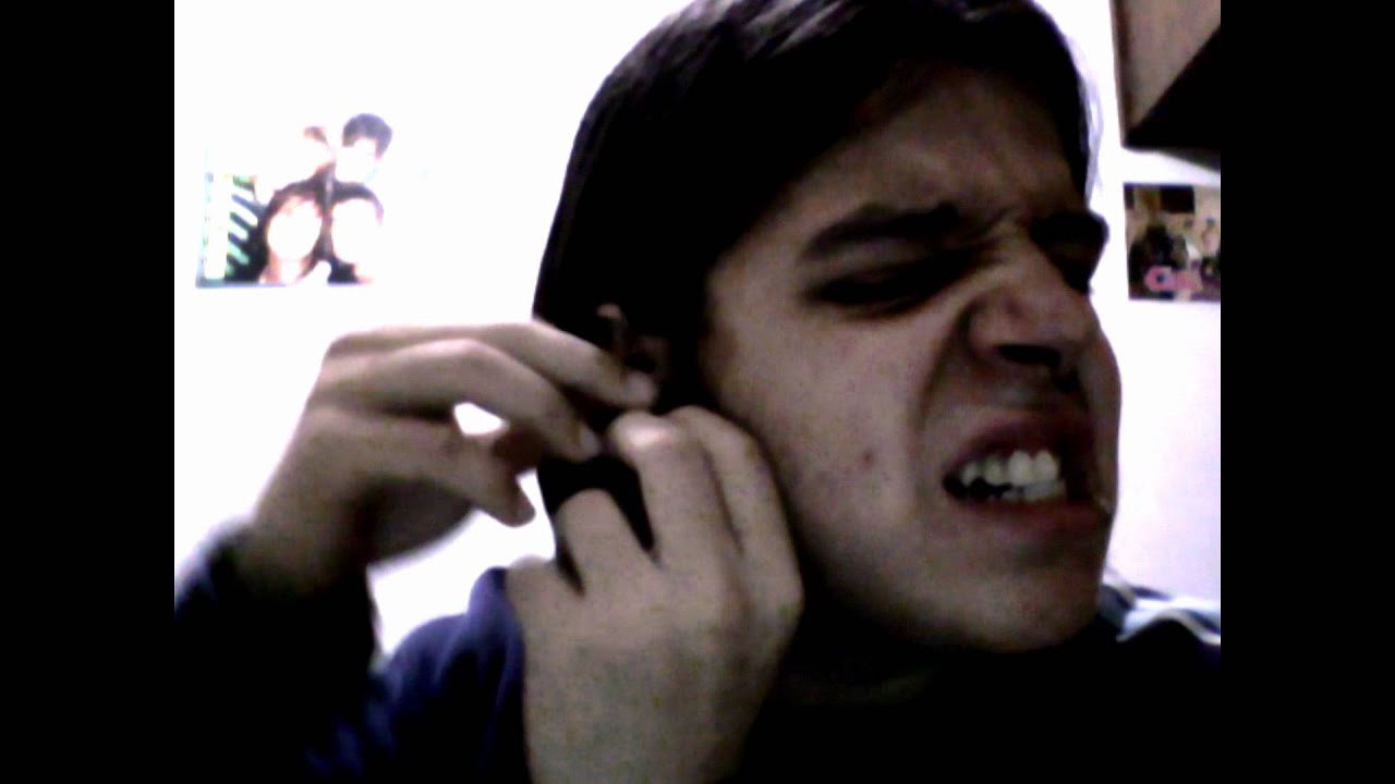 Alargando a orelha 10 mm para 12 mm