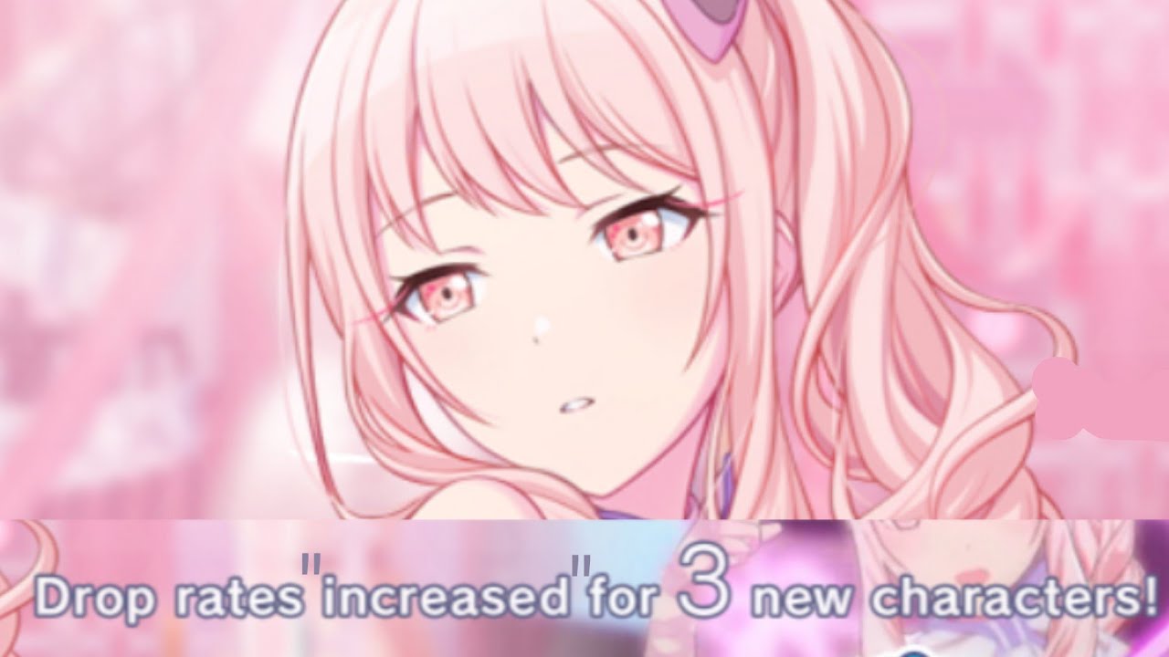 id suffering (ensekai secret dressing room gacha pulls)