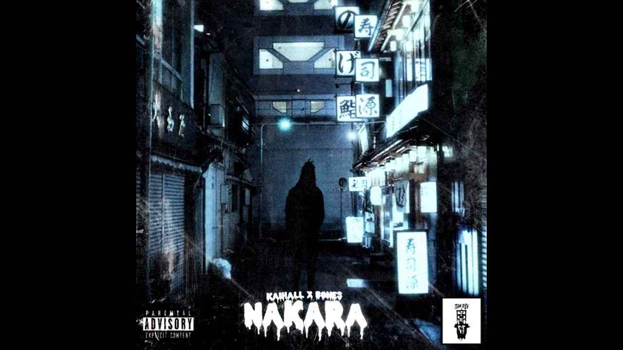 ATF | KaiHall x Bones - Nakara (Prod. MadBliss)
