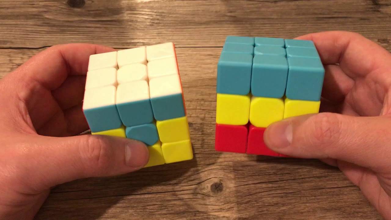 Sandwich Cube and One Layer Cube
