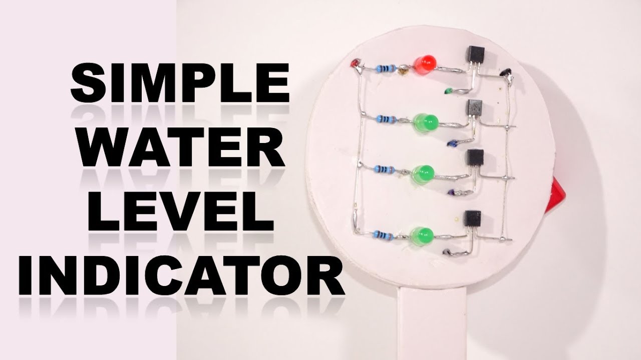 Simple Water Level Indicator