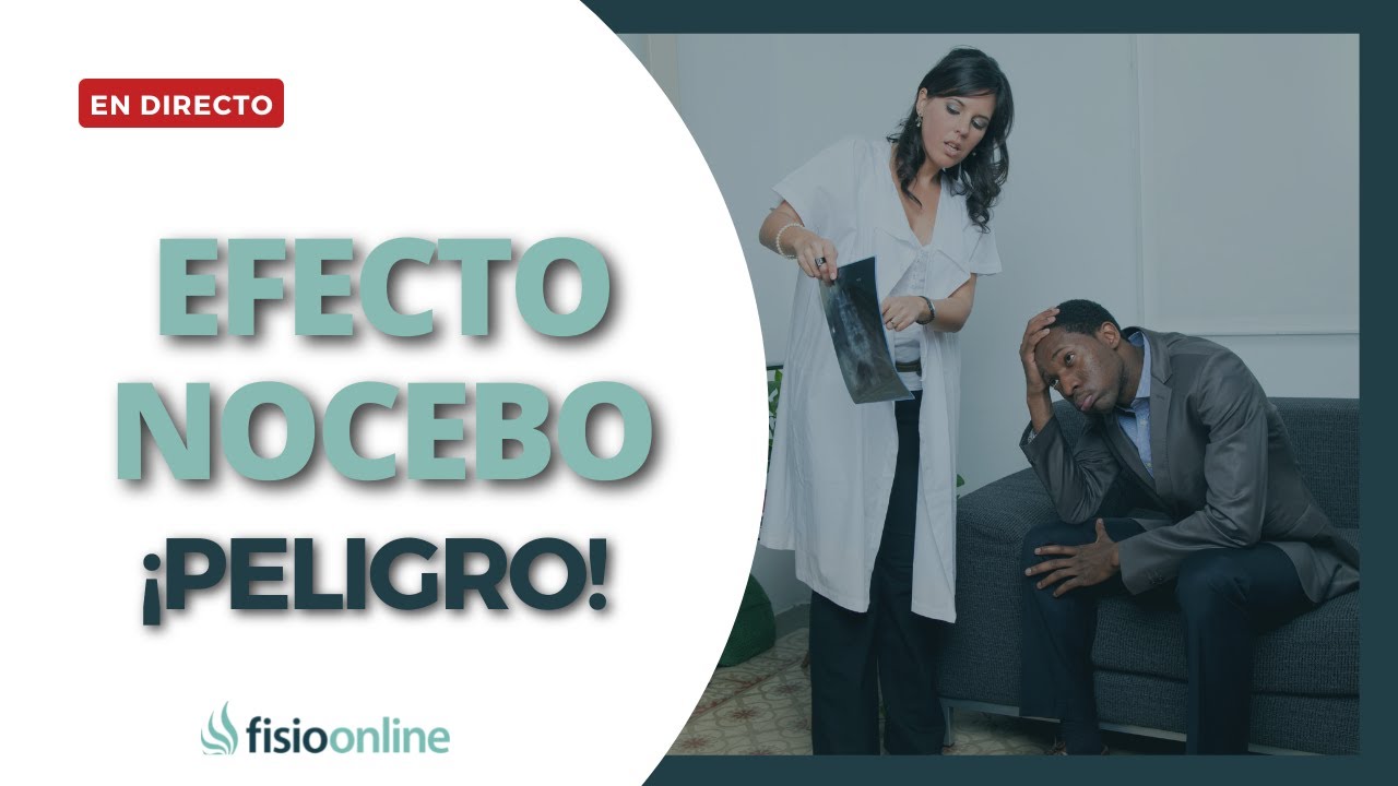 ¿Qué es el Nocebo y cómo puede perjudicarte?
