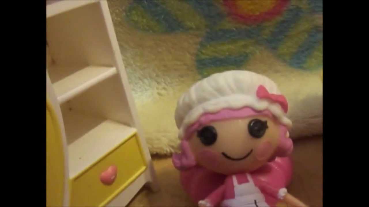 Mini Lalaloopsy | Crumbs Sugar Cookie Restaurant | Mission to Lalaloopsy Land || Movie