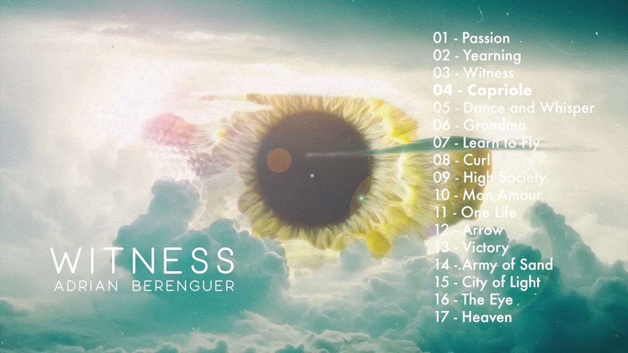 Capriole | Witness