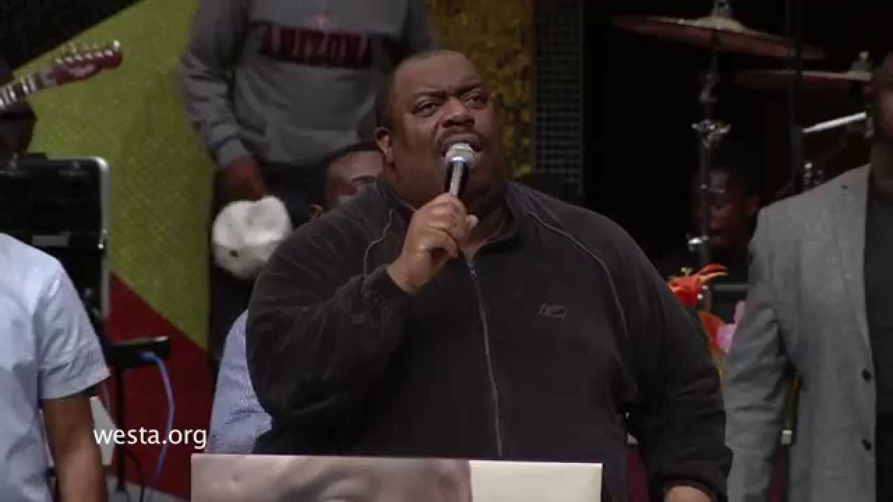 John P. Kee At West Angeles COGIC 2014 Part 2