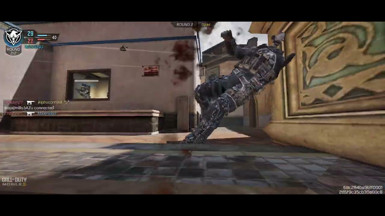 Call Of Duty Mobile Multiplayer Match