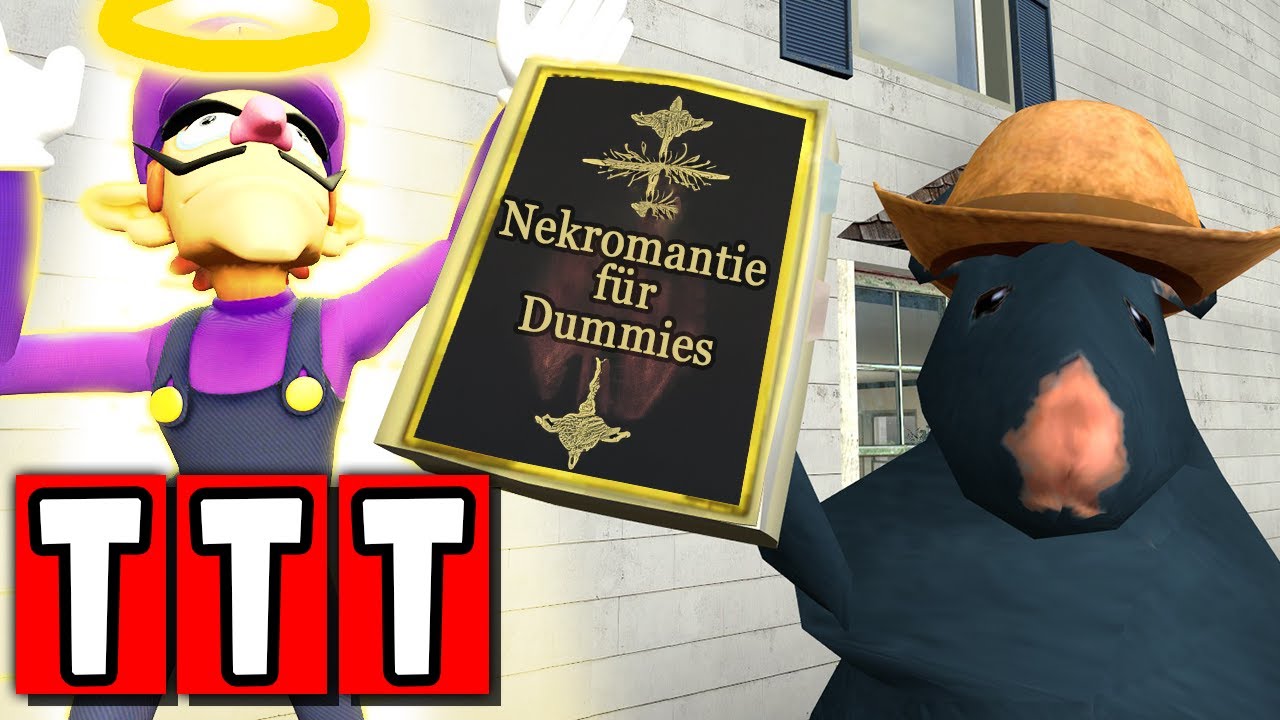 Eine Zweite Chance 😇 | TTT