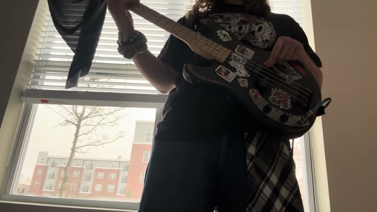 it’s 10:30 am and you’ve gotta pee real bad type riff