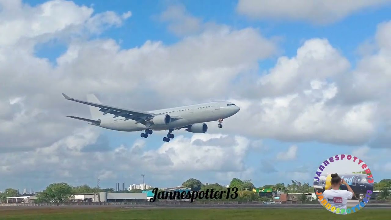 Uma tarde de registros LATAM Embraer E2 A330 Hifly super tucanos A-29N português Air tractor AT8T