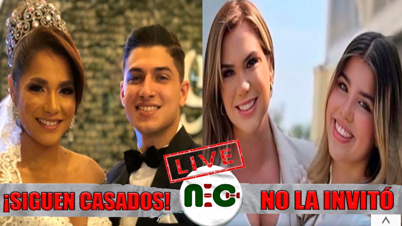EN VIVO 🔥Rafael sigue CASADO con Sara Toscano y se quiere casar con Niurka BLN 🔥NOECH