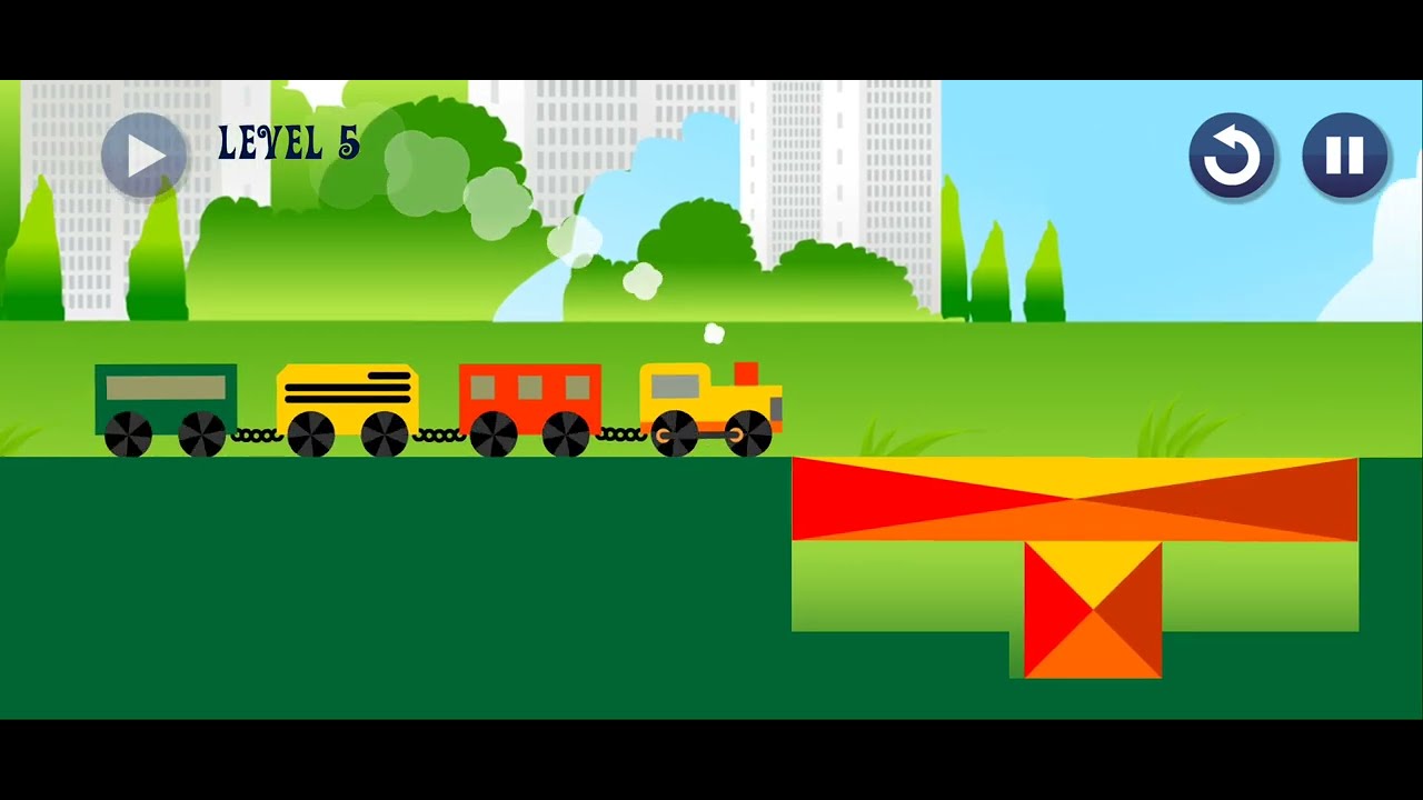Mini Train WalkThrough