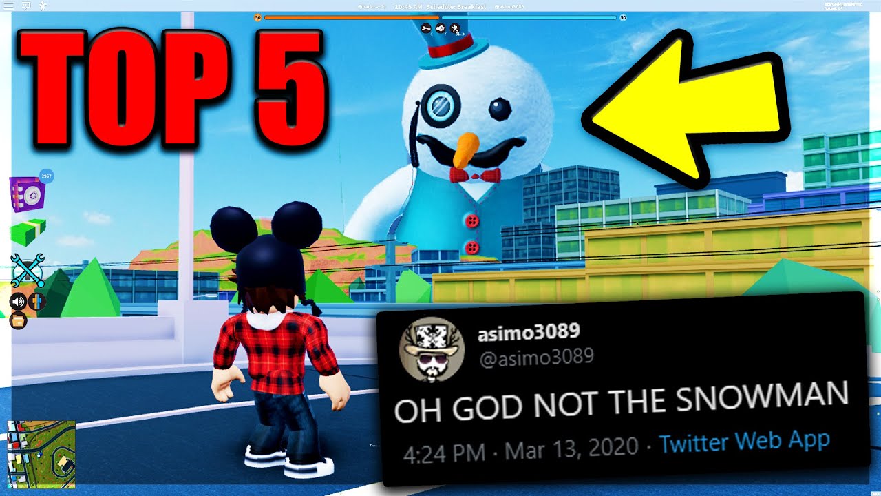 Top 5 GLITCHES That BROKE Jailbreak... (Roblox)