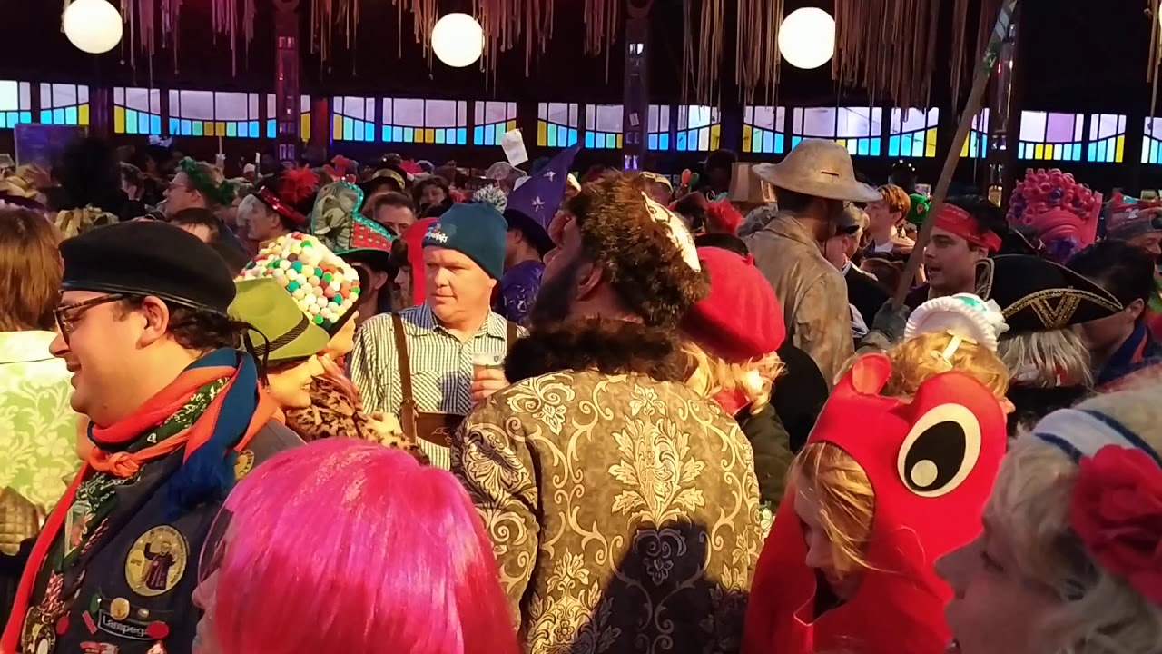 Eindhoven - Carnaval 2020 - Lampegat 4
