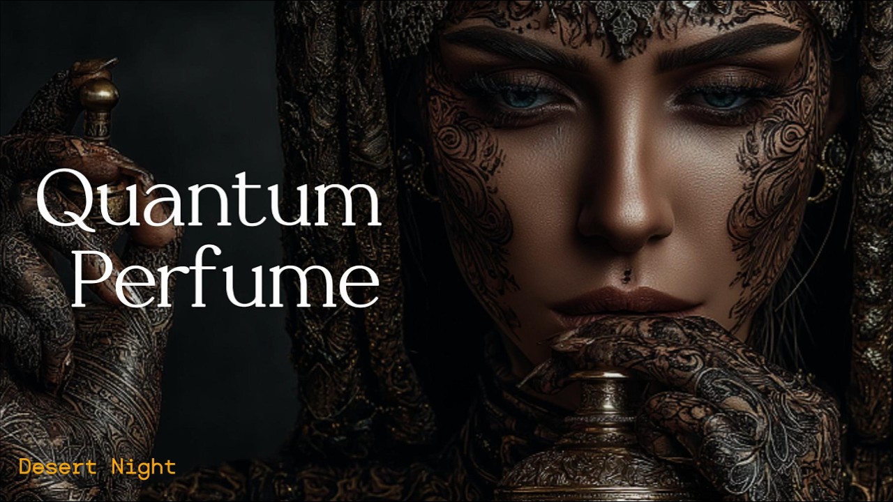 Quantum Perfume   Deep House Music