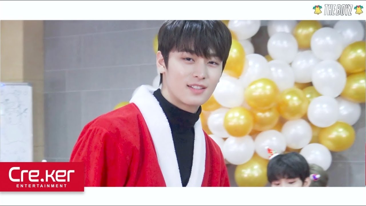 THE BOYZ(더보이즈) 'Christmas SP'