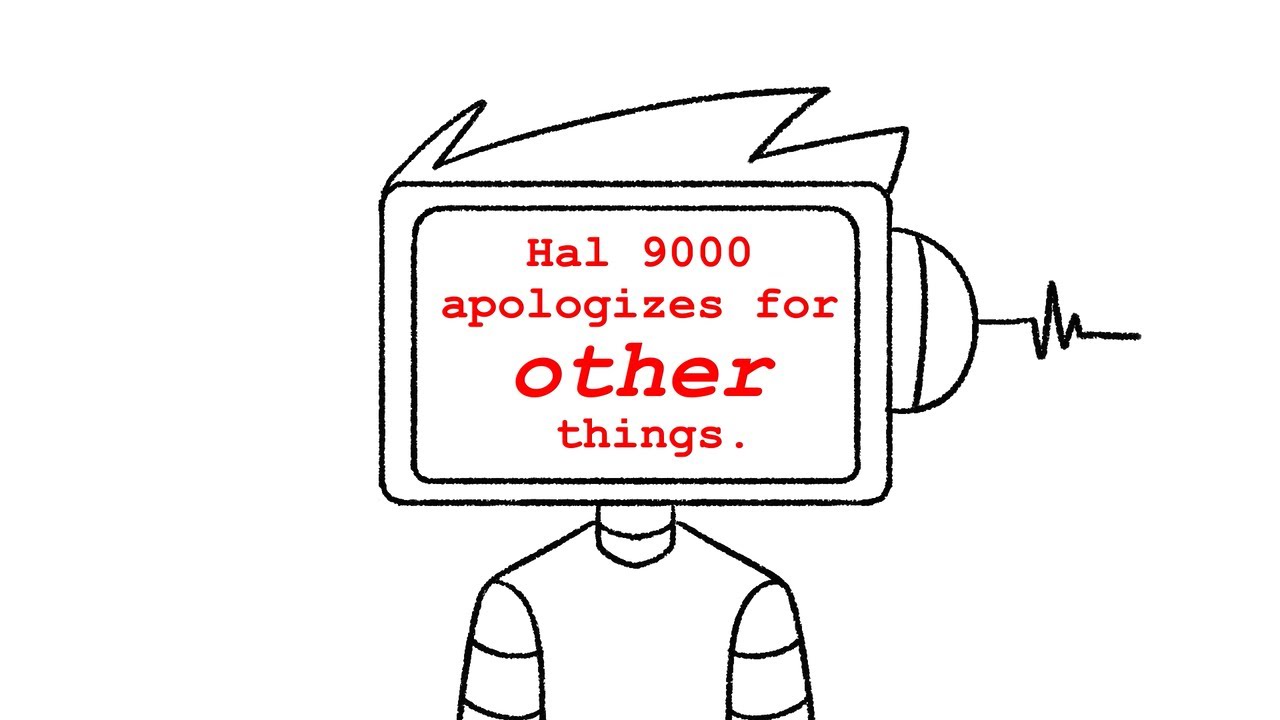 lil hal makes an apology (homestuck animatic)