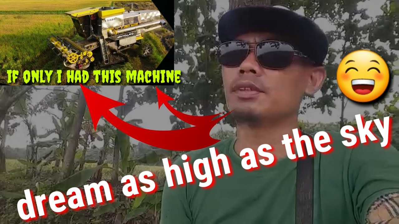 NEW HOLLAND RICE MACHINE 8070