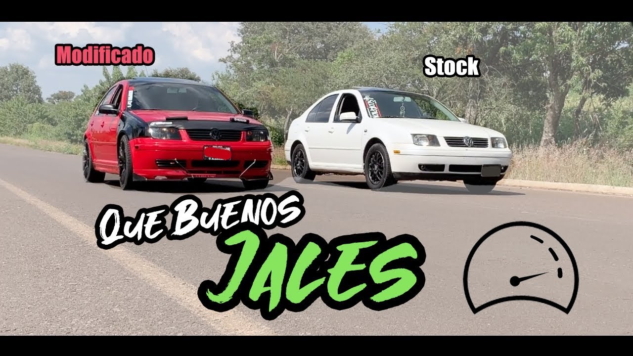 Jetta´s MK4 TURBO * Diferencia Stock y Modificado* | SCORPION Cars