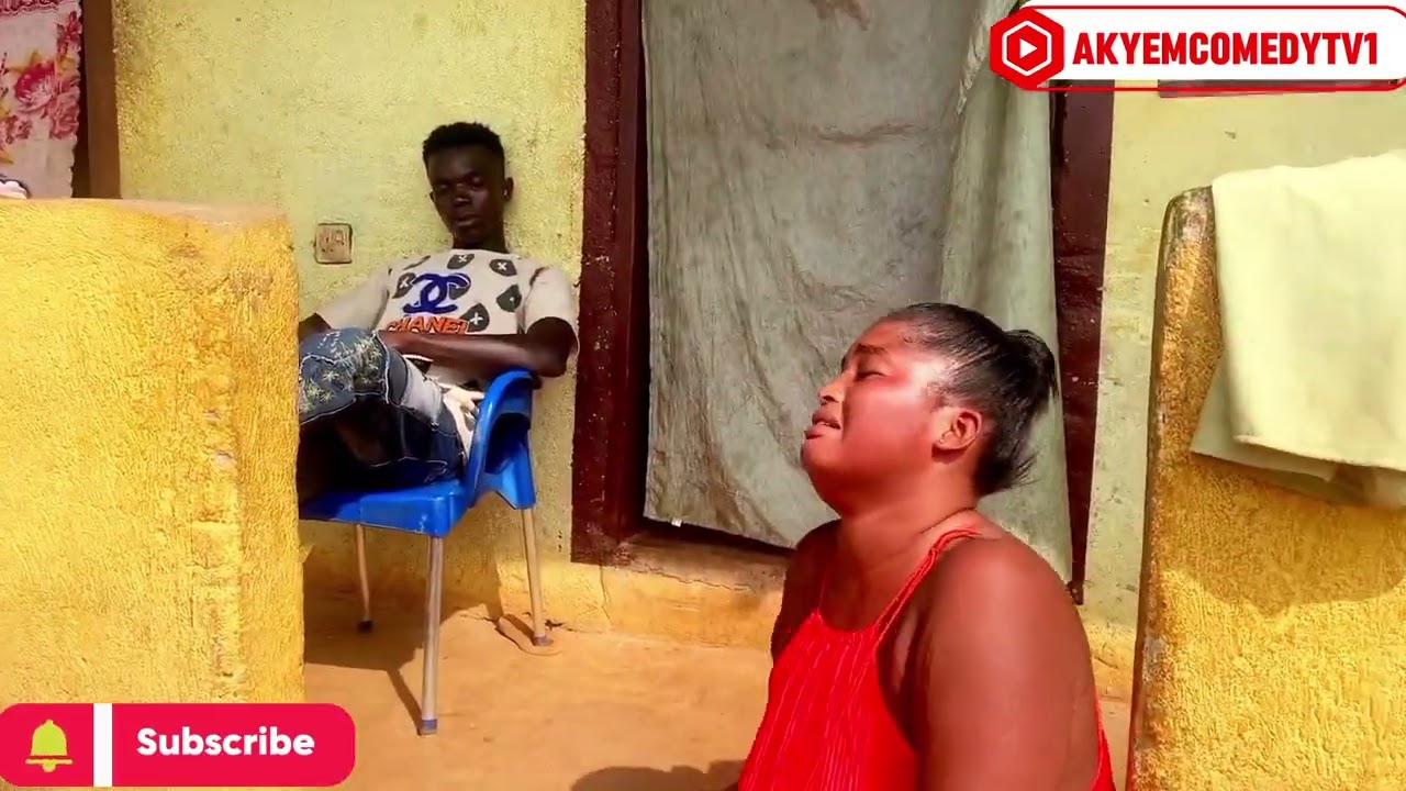 OBAAPA EFYA  WILL NEVER DISAPPOINT 🤣🤣🤣 Watch and laugh 