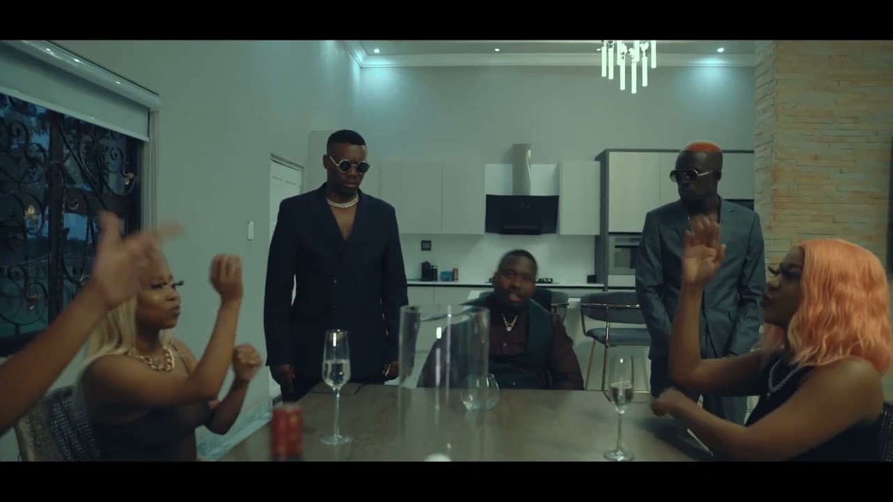 Tman Xpress - Sek'Shubile ft Amu Classic, Kappie & Muziqal Tone (OFFICIAL MUSIC VIDEO)