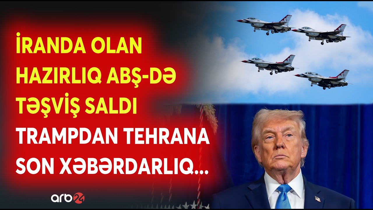 İrandakı 