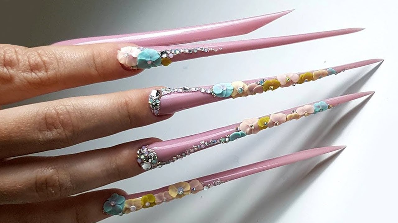 Beautiful Nails 2018 ♥ ♥ The Best Nail Art Compilation 