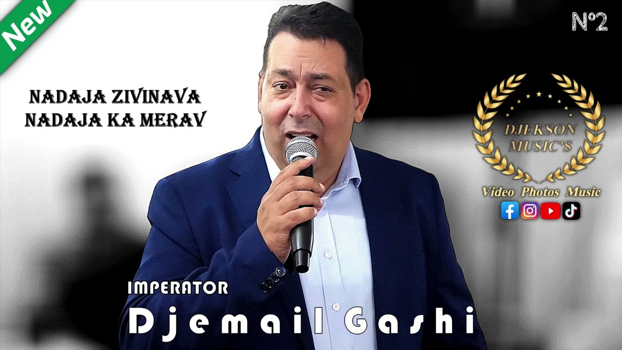 DJEMAIL 2023 New E❌CLUSIVE N°2 ✸Nadaja Zivinav - Nadaja Ka Merav✸ #djeksonmusics #djemailgasi