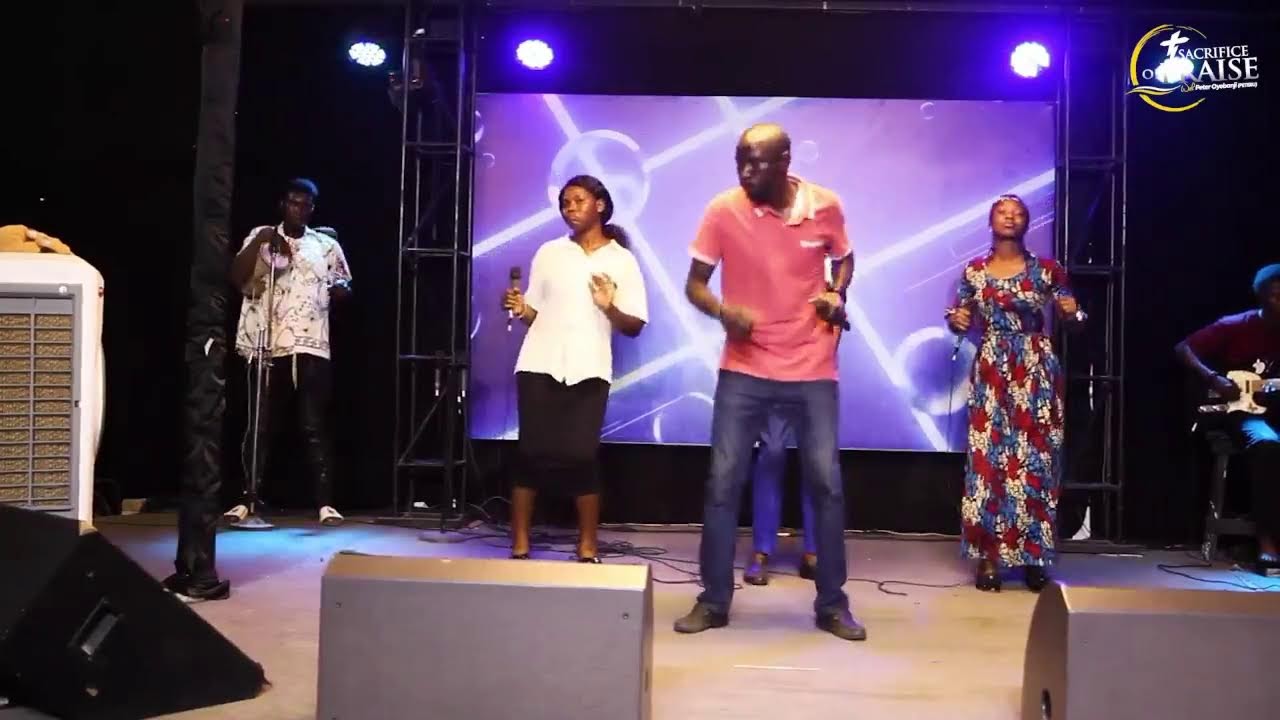 SACRIFICE OF PRAISE AUGUST 2025 EDITION