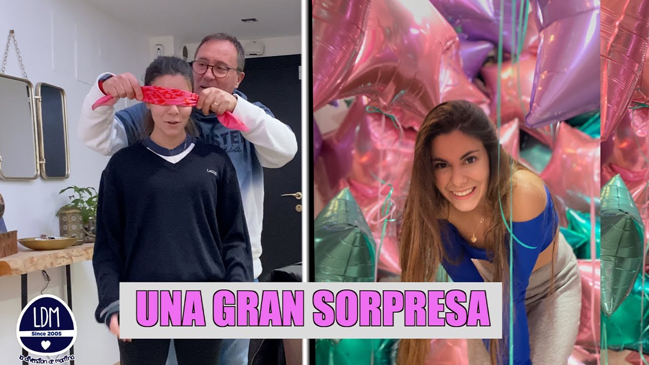 ME DAN UNA GRAN SORPRESA!!!🎁 Martina D´Antiochia