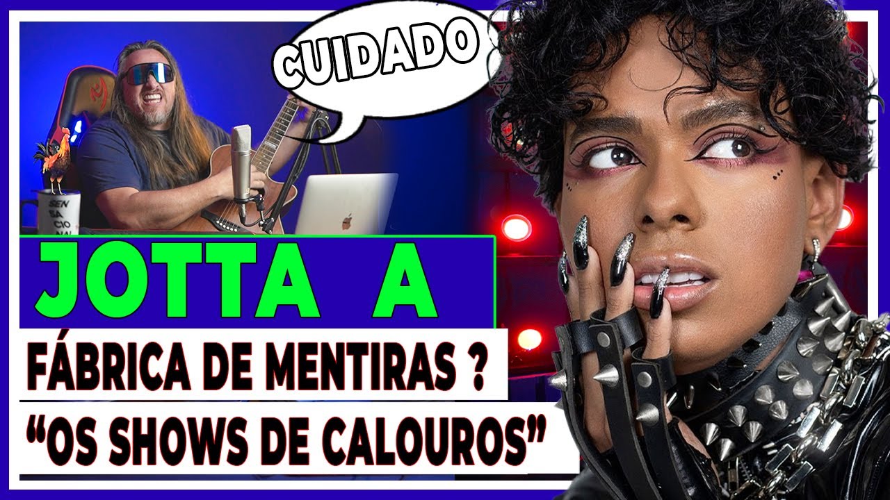 JOTTA A, ISSO É CULPA DOS SHOWS DE CALOUROS ?(Análise Vocal)