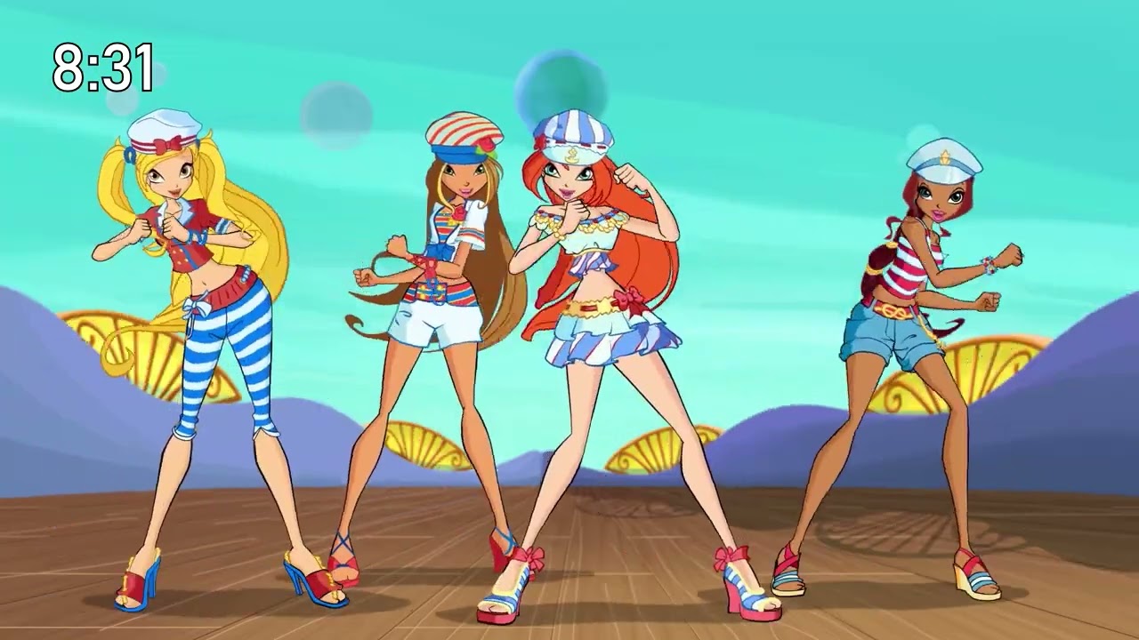 EXCLUSIVE: 5x12 Harmonix Transformation JAPANESE DUB!!!!!!!!!!!!!!