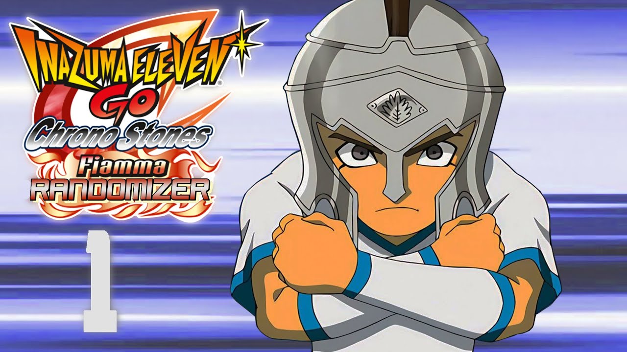 Un calciatore divino - Inazuma Eleven GO CS Randomizer - 1