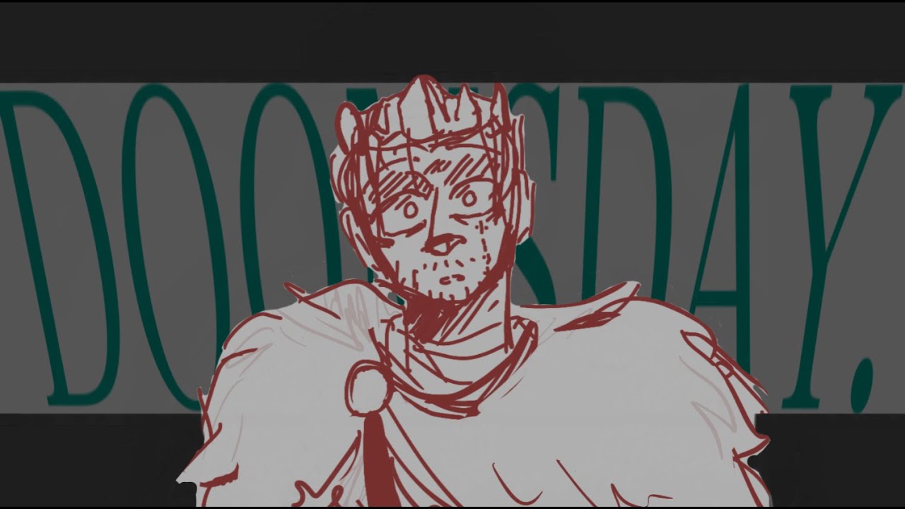 The Graveyard Named Dogwarts | 3rd Life Animatic