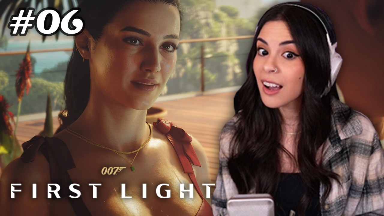 A PARTY IN VIETNAM | 007 First Light (06)