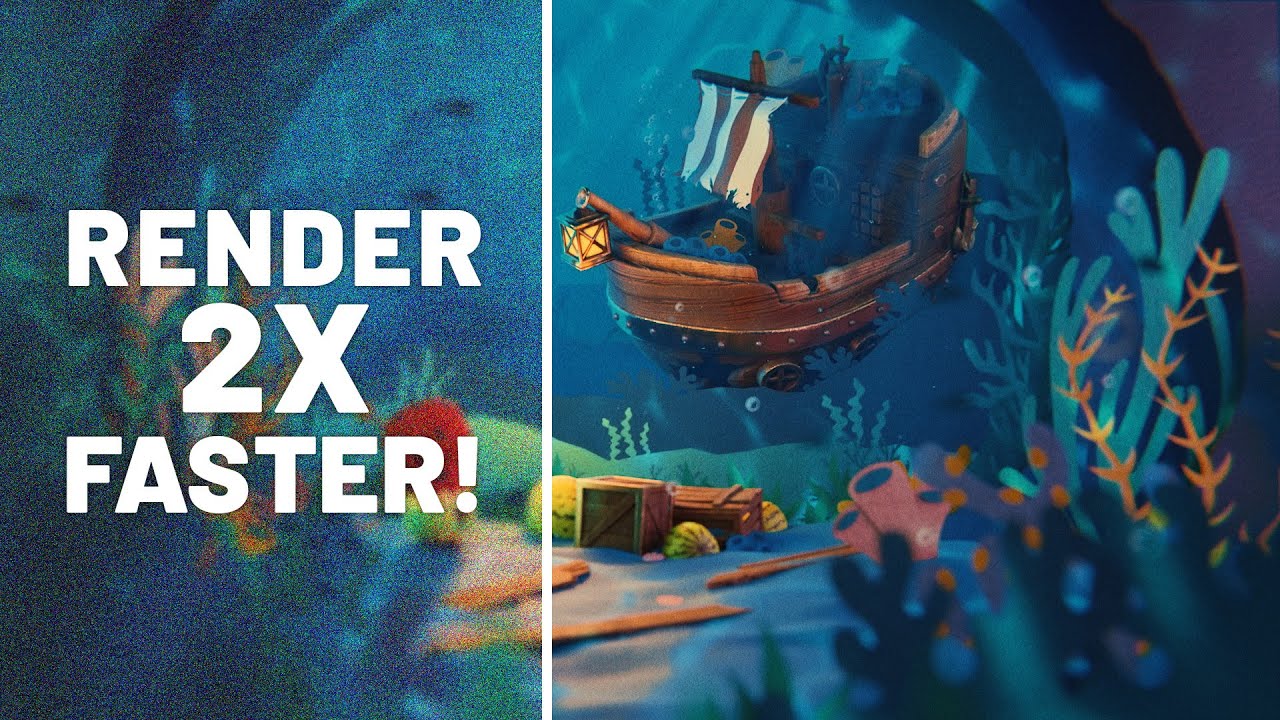 Ваши среды Blender работают слишком медленно — 5 способов исправить ситуацию