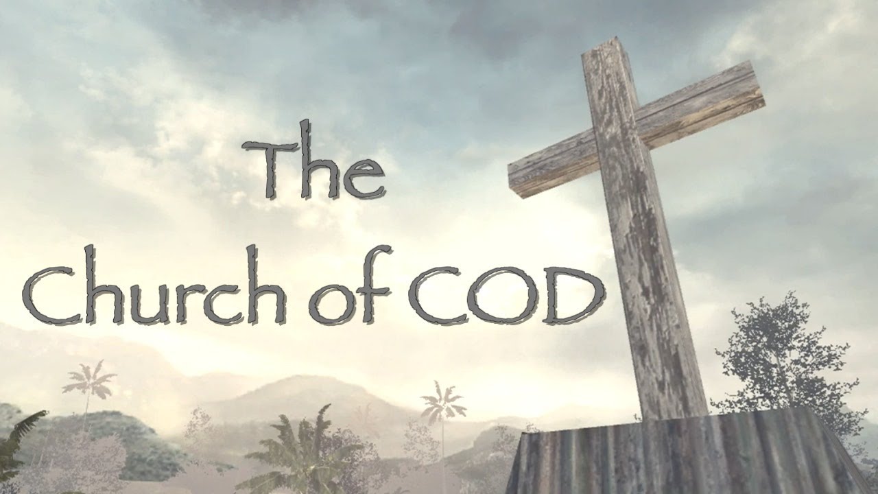 MW3 Camper Cam: The Church of COD