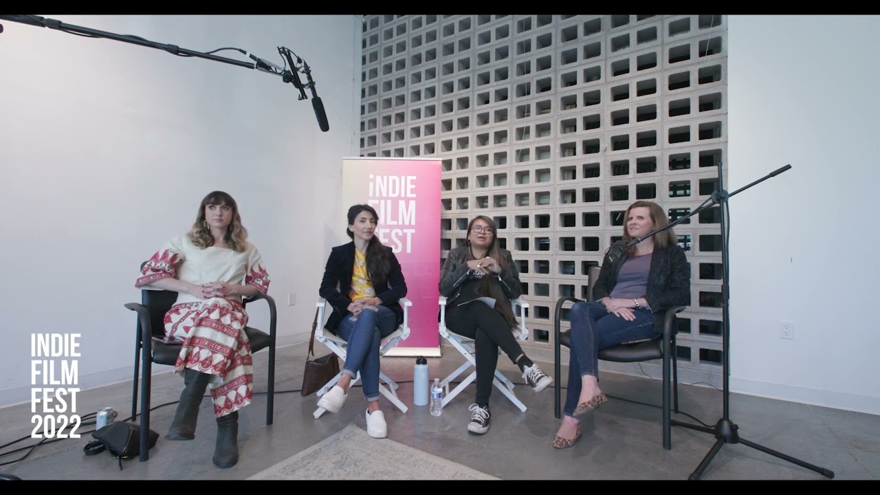 Indie Film Fest | Workshop  | How to Fund your Creative Idea