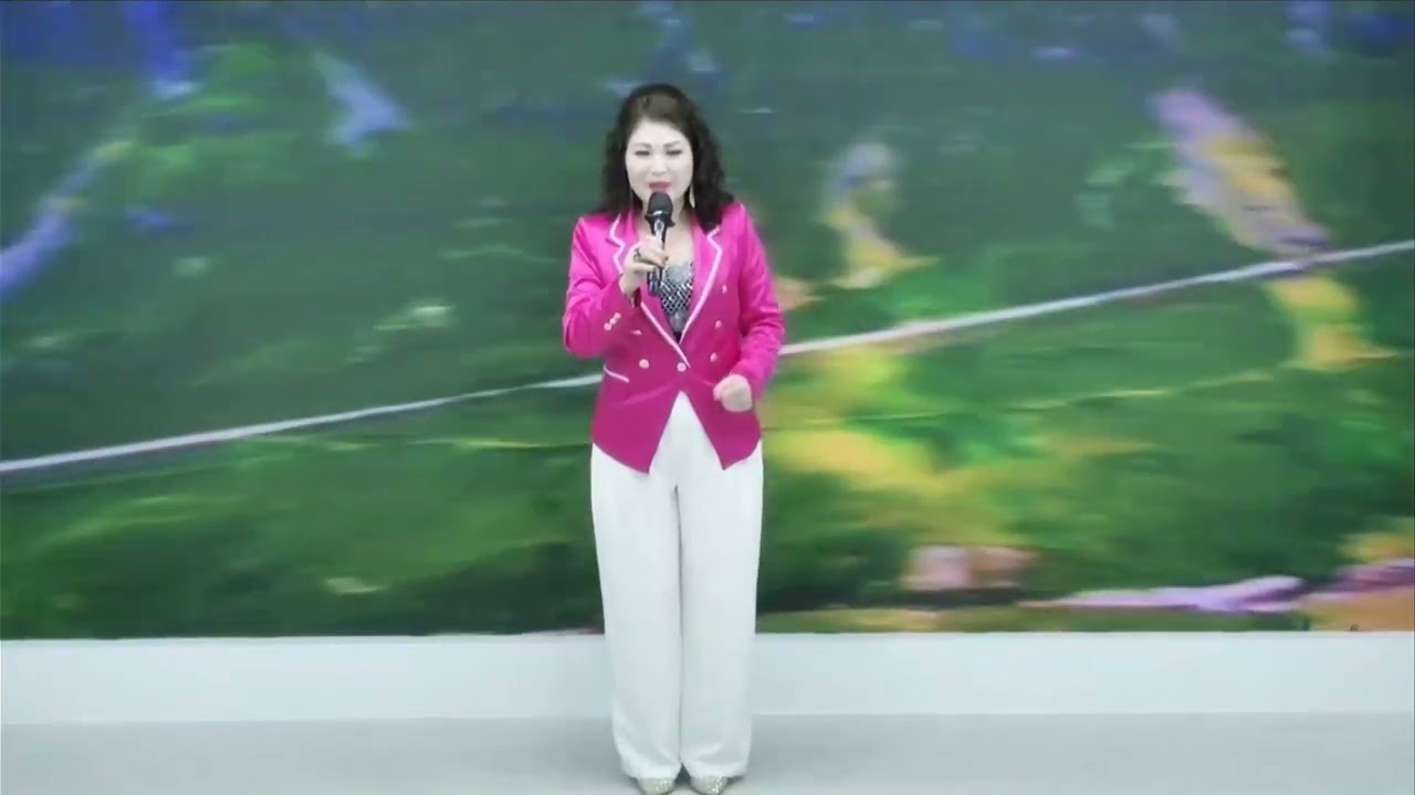 가수 💥월화수💥 💕이별의키스💕 원곡자 💝김명분💝 많이 사랑해주세요
