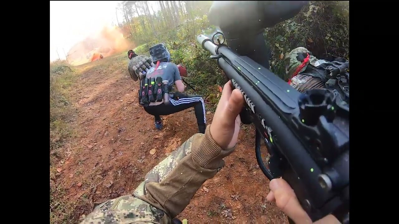 FULDA GAP 2024 PAINTBALL-TAKING ALPHA