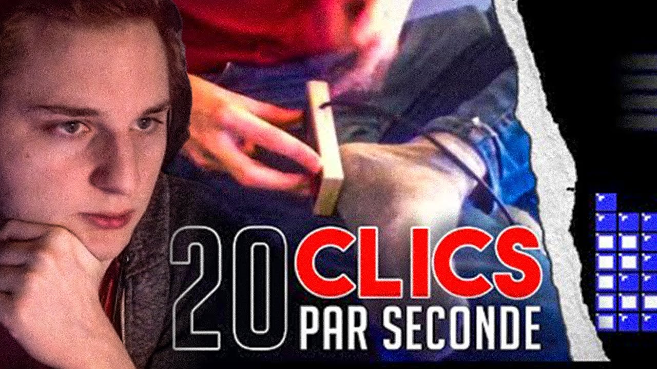 Pandore Reacts 'La technique qui vient de révolutionner Tetris.'