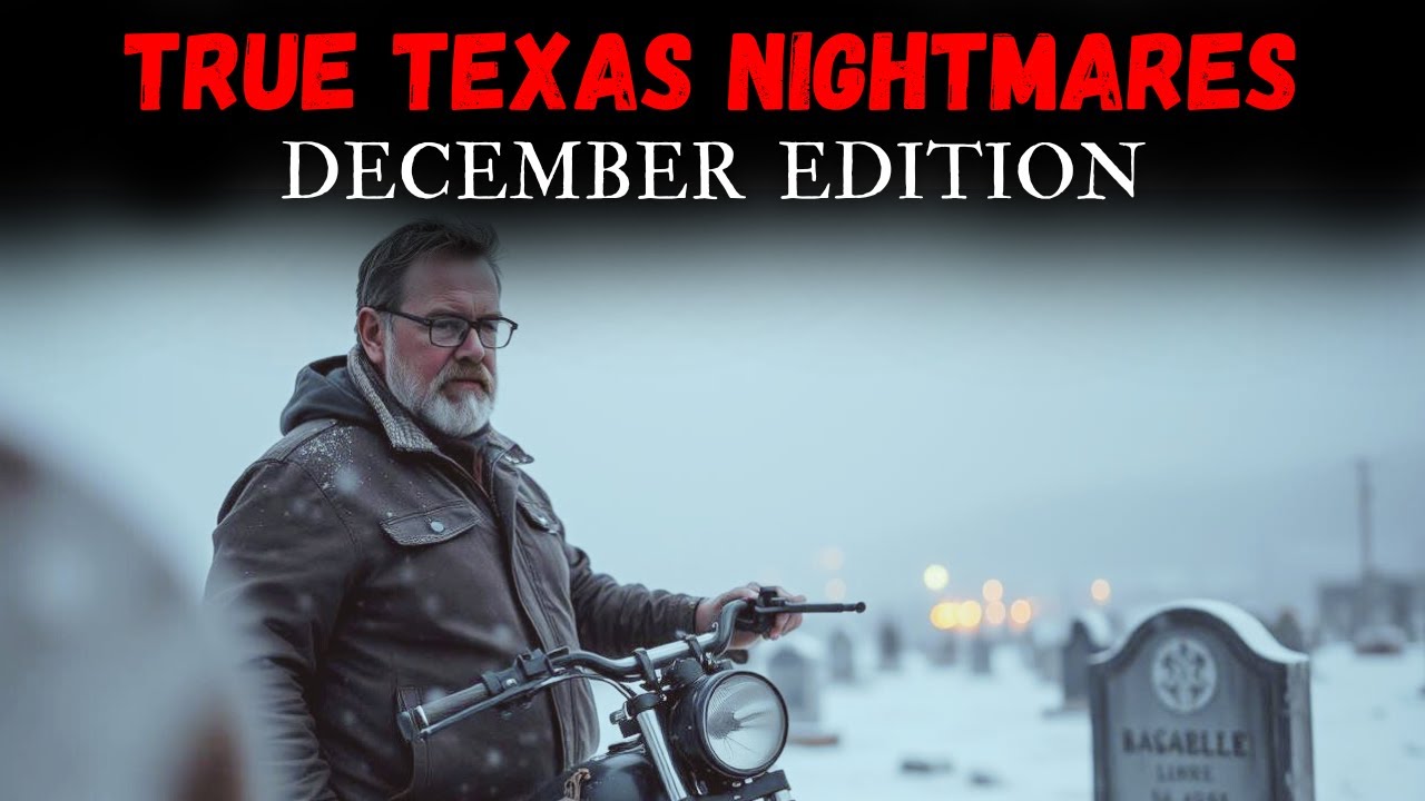4 TRUE December Horror Stories Hidden Deep in Texas