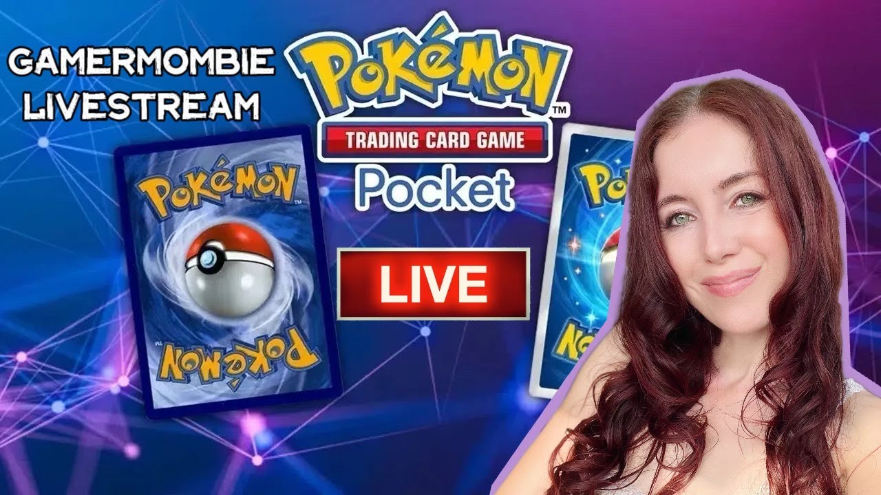 (TV-Modus) Pokémon TCGP Live Zuschauer Battles - Das EX-Set