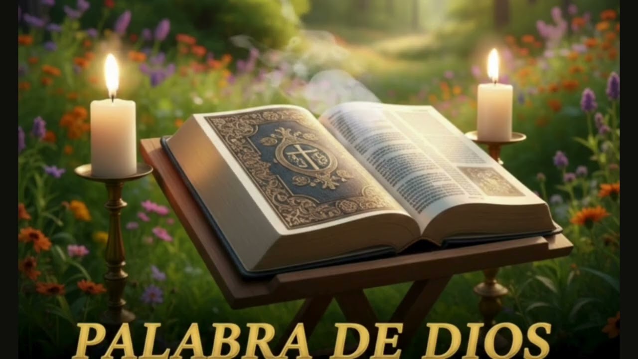 PALABRA DE DIOS  PARA CADA DÍA  Martes 10 de Febrero de 2026