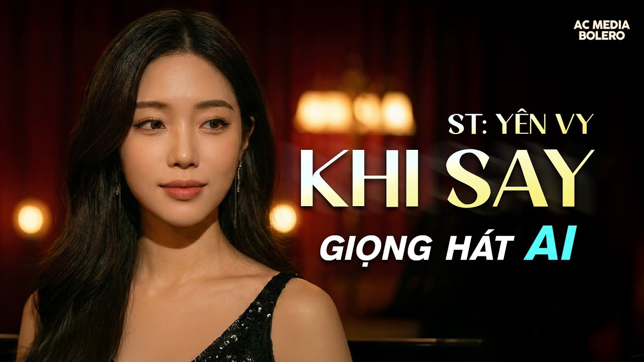 KHI SAY  - Y&Ecirc;N VY | BẢN NHẠC SAMBA S&Ocirc;I ĐỘNG | V&igrave; ta đ&atilde; biết l&agrave; người say chẳng nhớ được g&igrave;