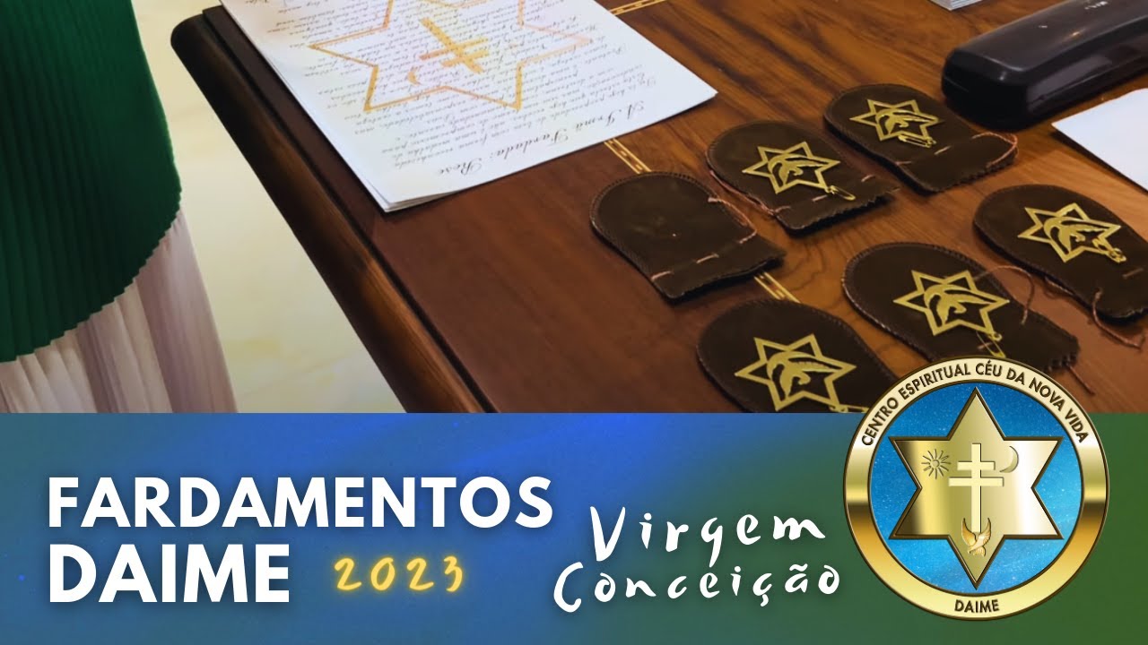 Fardamento Bailado Virgem da Conceição 2023